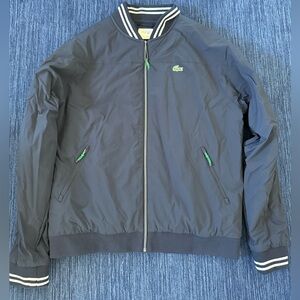Men’s lacoste 3XL sport jacket